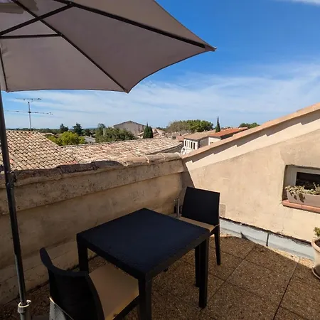 Appartamento Avec Balcon Uzès